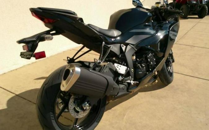 2026 Kawasaki Ninja ZX-6R