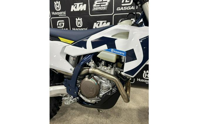 2026 Husqvarna Motorcycles FE 450