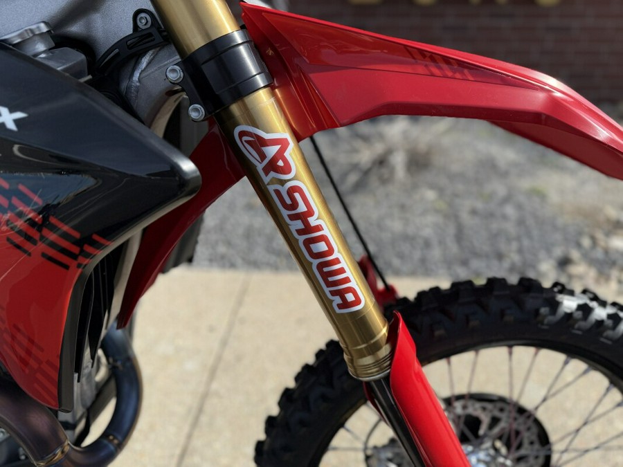 2026 Ducati Desmo450 MX RED