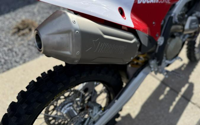 2026 Ducati Desmo450 MX Factory