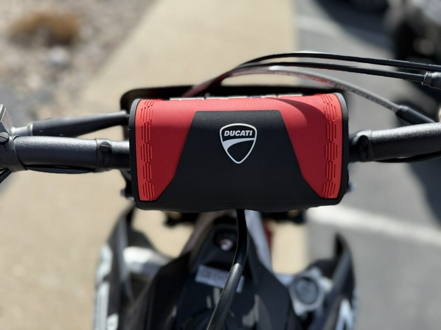 2026 Ducati Desmo450 MX RED