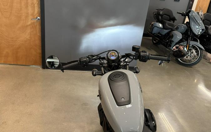 2025 Harley-Davidson® Nightster® Special Billiard Gray