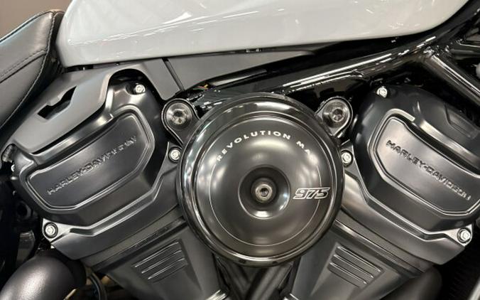 2025 Harley-Davidson® Nightster® Special Billiard Gray