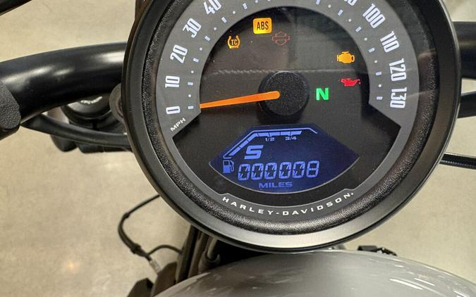 2025 Harley-Davidson® Nightster® Special Billiard Gray