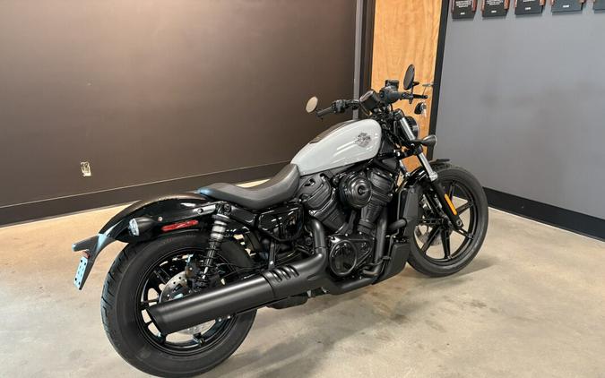 2025 Harley-Davidson® Nightster® Special Billiard Gray