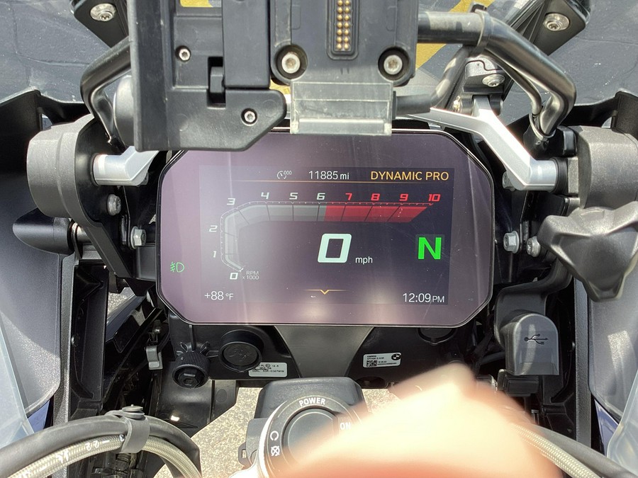 2022 BMW R 1250 GS Adventure