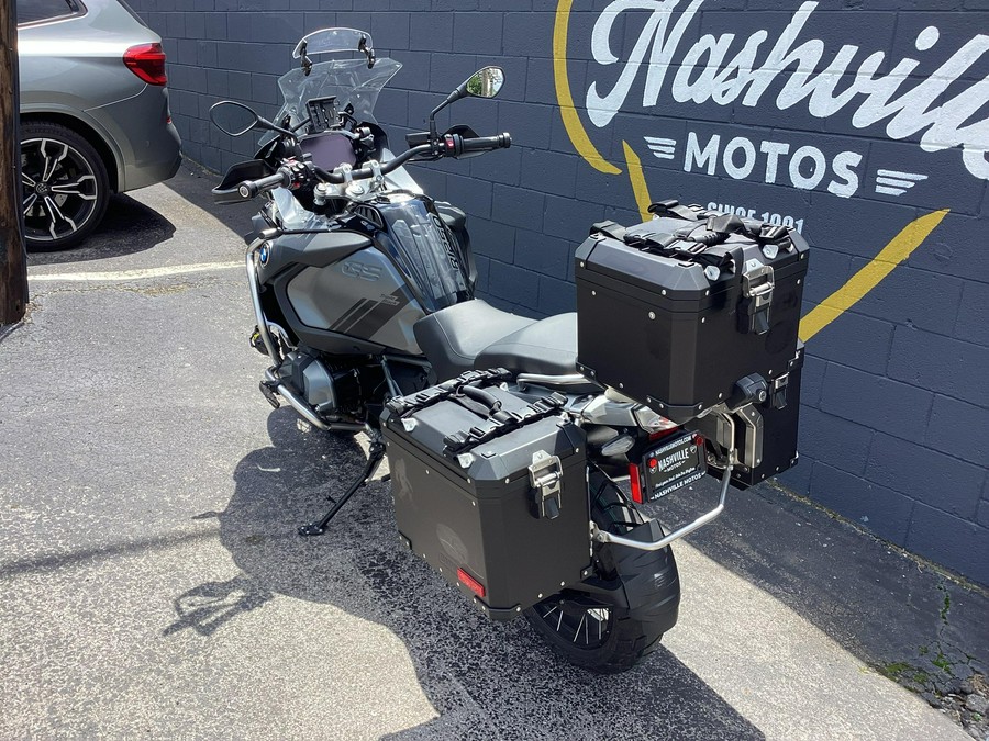 2022 BMW R 1250 GS Adventure