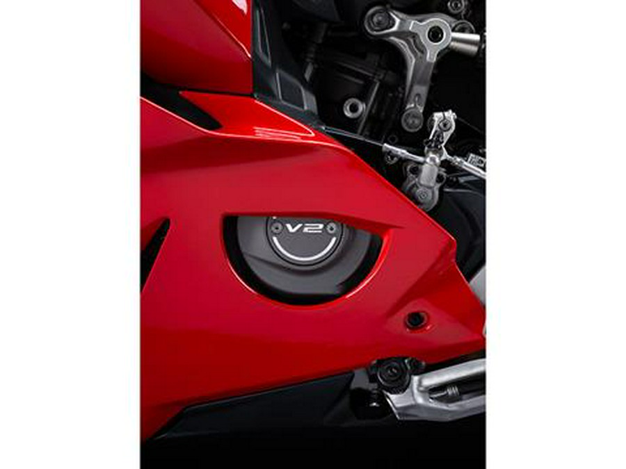 2026 Ducati Panigale V2 S