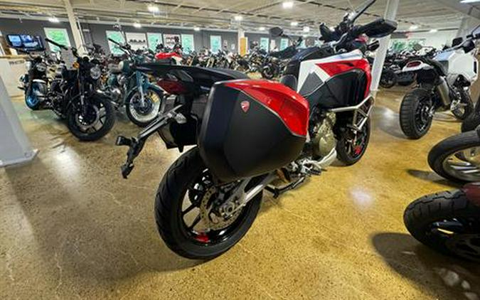 2022 Ducati Multistrada V4 S Sport Full Alloy Wheels
