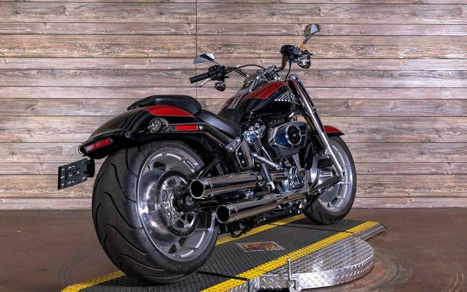 2025 FLFB - Fat Boy® - Harley-Davidson®