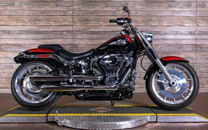 2025 FLFB - Fat Boy® - Harley-Davidson®