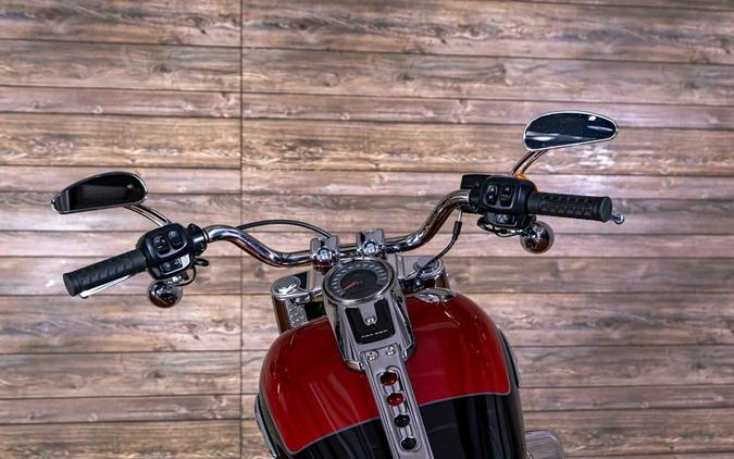 2025 FLFB - Fat Boy® - Harley-Davidson®
