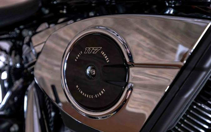 2025 FLFB - Fat Boy® - Harley-Davidson®