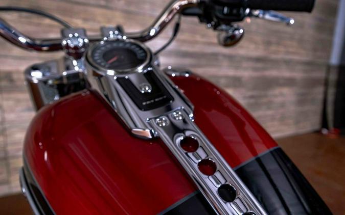 2025 FLFB - Fat Boy® - Harley-Davidson®