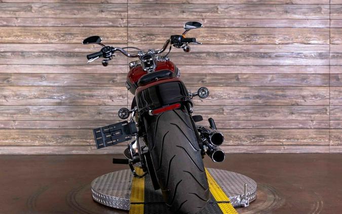 2025 FLFB - Fat Boy® - Harley-Davidson®