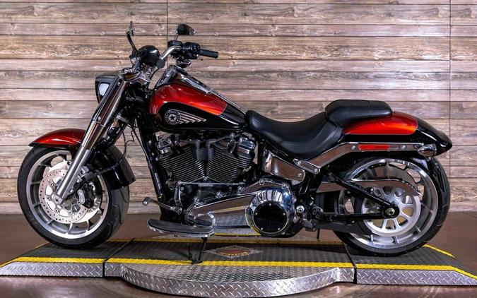 2025 FLFB - Fat Boy® - Harley-Davidson®
