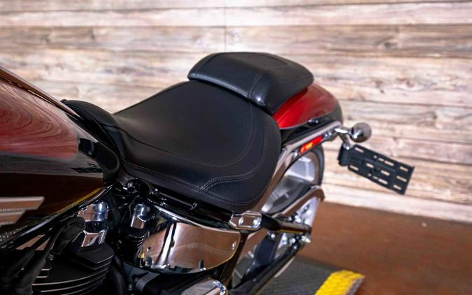 2025 FLFB - Fat Boy® - Harley-Davidson®