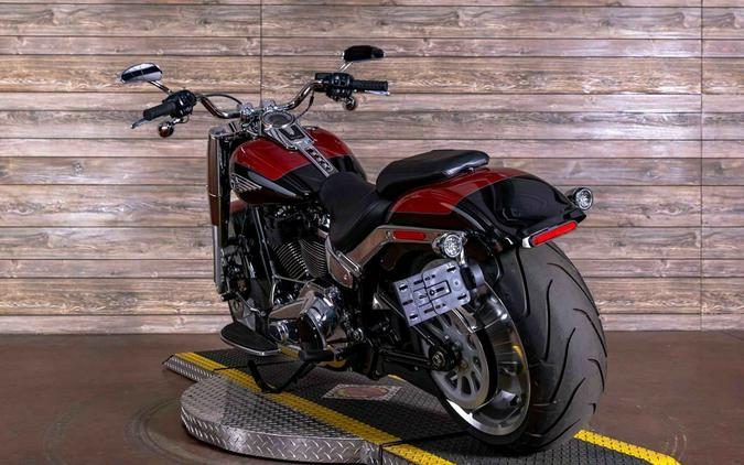2025 FLFB - Fat Boy® - Harley-Davidson®