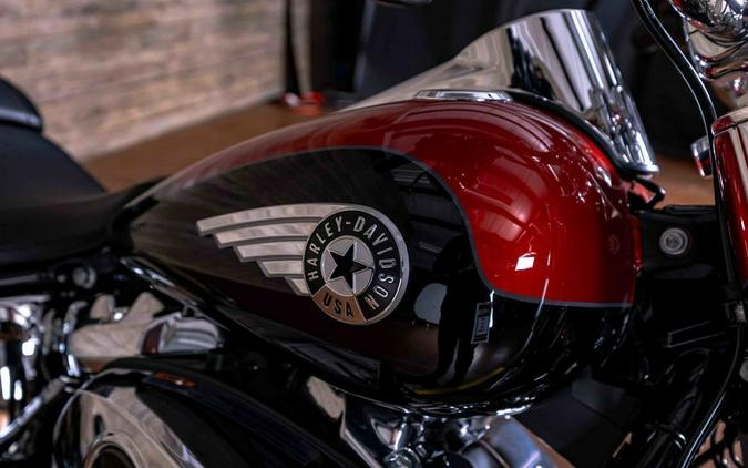 2025 FLFB - Fat Boy® - Harley-Davidson®