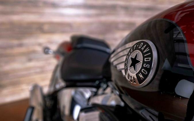 2025 FLFB - Fat Boy® - Harley-Davidson®