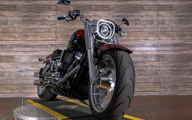 2025 FLFB - Fat Boy® - Harley-Davidson®