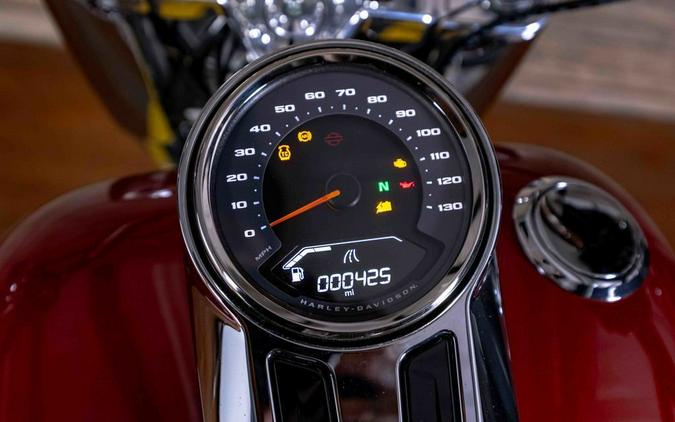 2025 FLFB - Fat Boy® - Harley-Davidson®