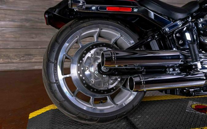 2025 FLFB - Fat Boy® - Harley-Davidson®