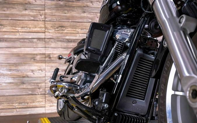 2025 FLFB - Fat Boy® - Harley-Davidson®