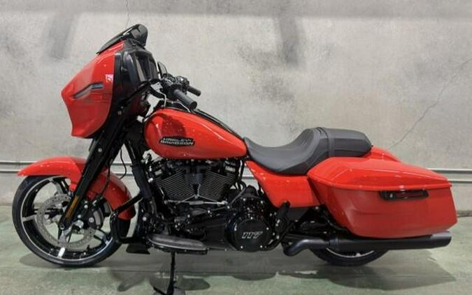 FLHX 2026 Street Glide®