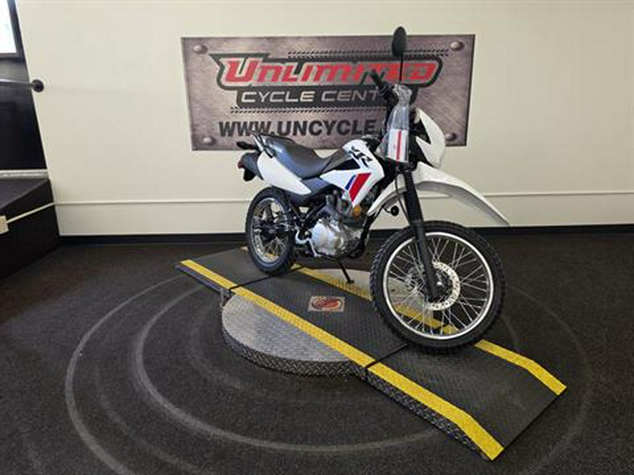 2026 Honda XR150L