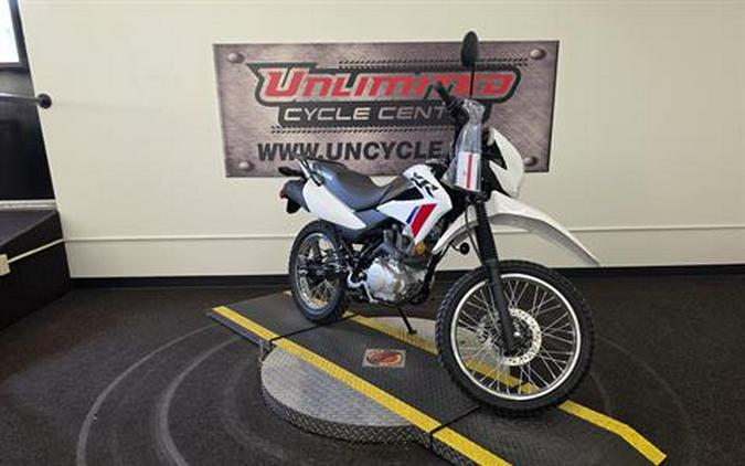 2026 Honda XR150L