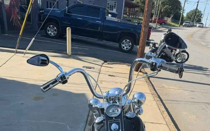 2010 Harley-Davidson Softail Deluxe FLSTN