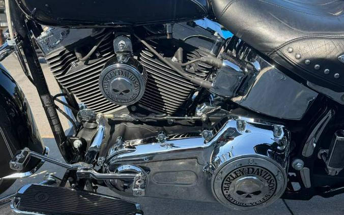 2010 Harley-Davidson Softail Deluxe FLSTN