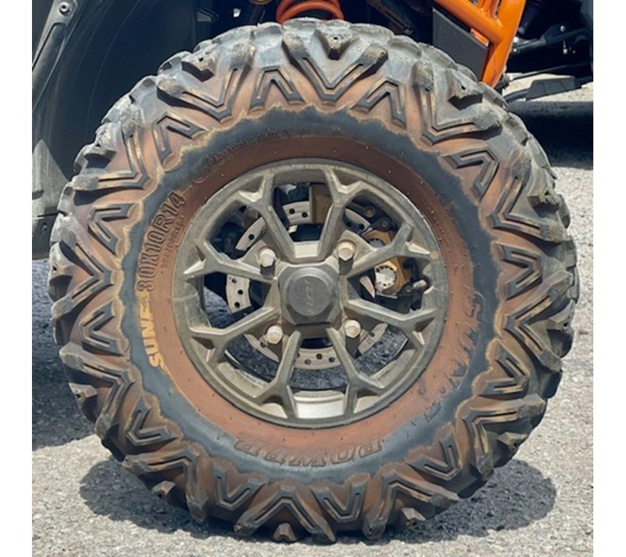 2024 Polaris RZR XP 4 1000 Ultimate