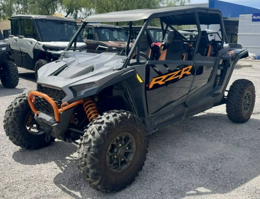 2024 Polaris RZR XP 4 1000 Ultimate