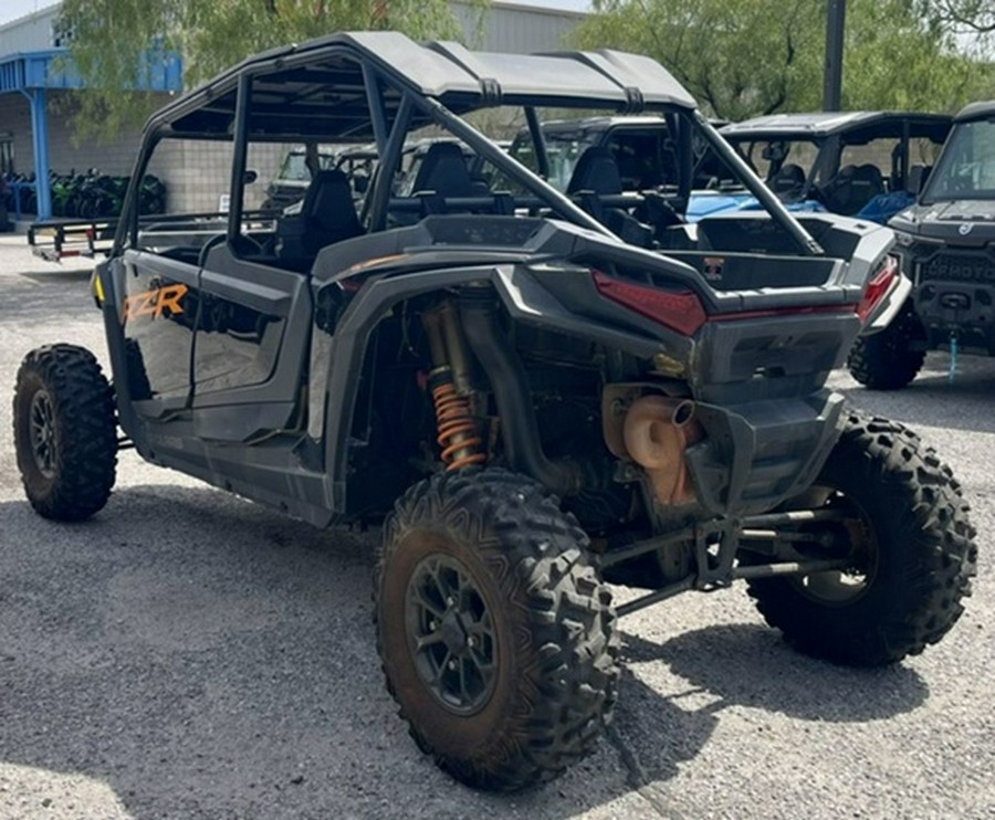 2024 Polaris RZR XP 4 1000 Ultimate