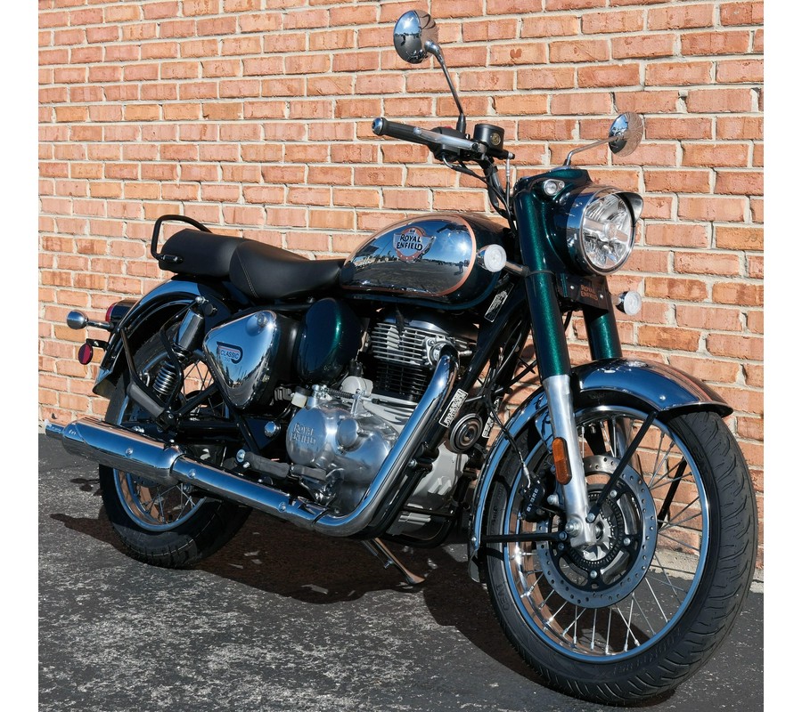 2027 Royal Enfield Classic 350
