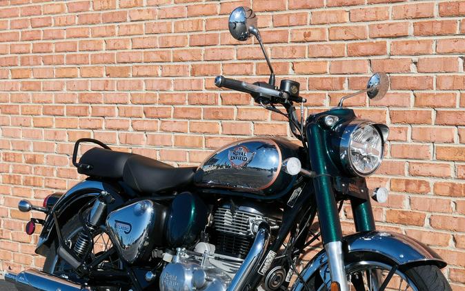 2027 Royal Enfield Classic 350