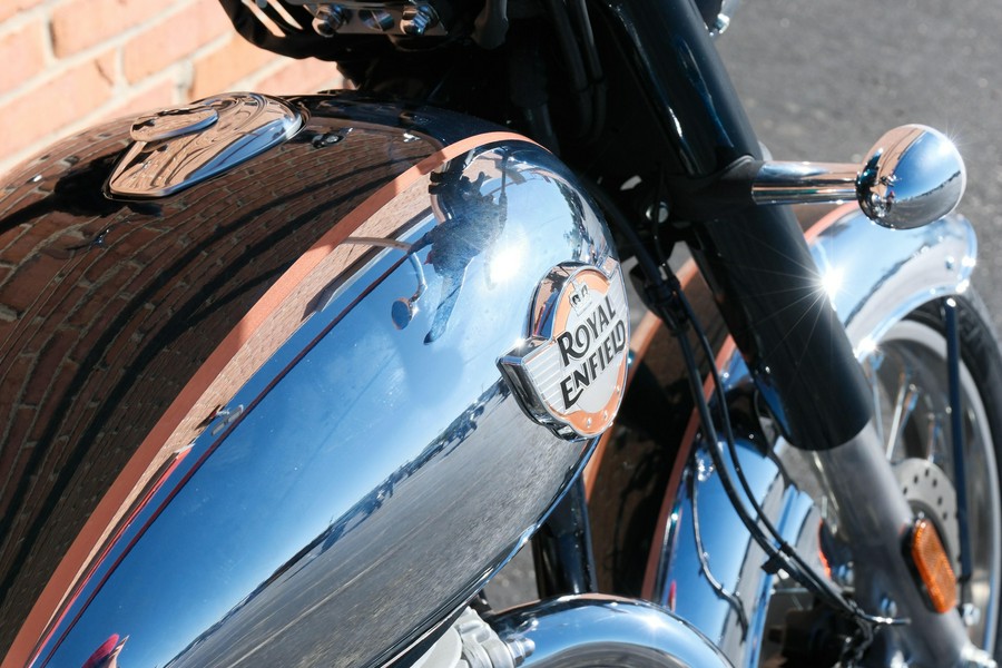 2027 Royal Enfield Classic 350