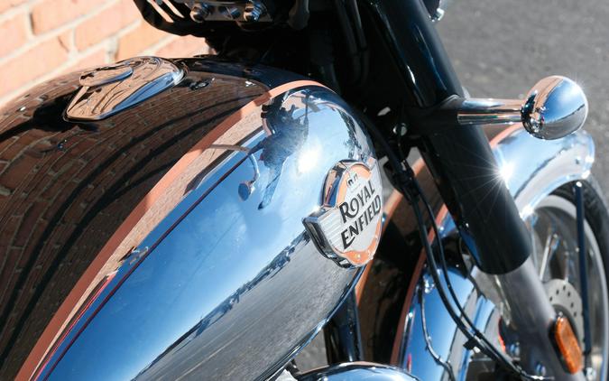 2027 Royal Enfield Classic 350