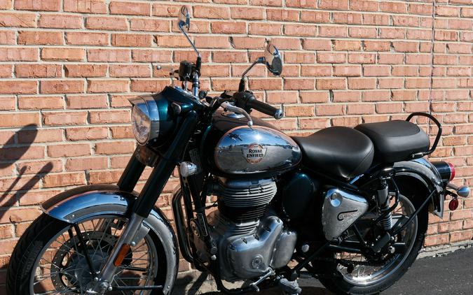 2027 Royal Enfield Classic 350