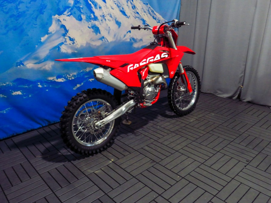 2024 GASGAS EX 250F