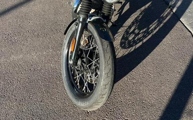 2022 Royal Enfield INT650