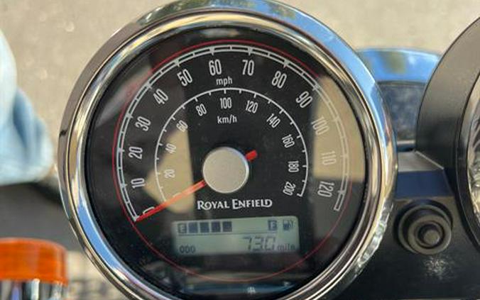 2022 Royal Enfield INT650