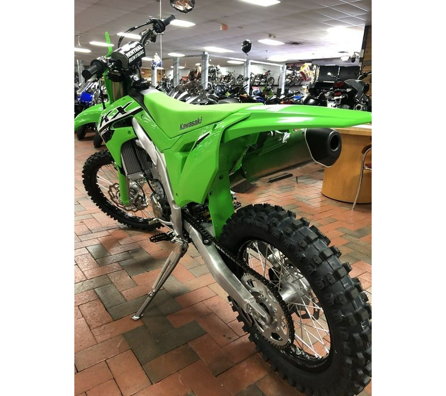 2024 Kawasaki KX™250X