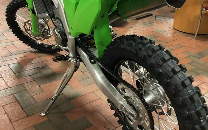 2024 Kawasaki KX™250X