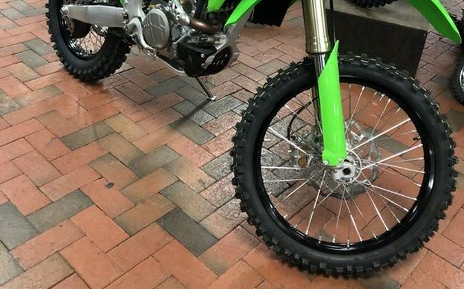 2024 Kawasaki KX™250X