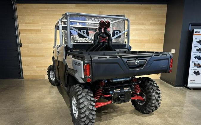 2024 Can-Am® Defender MAX X mr with Half-Doors HD10