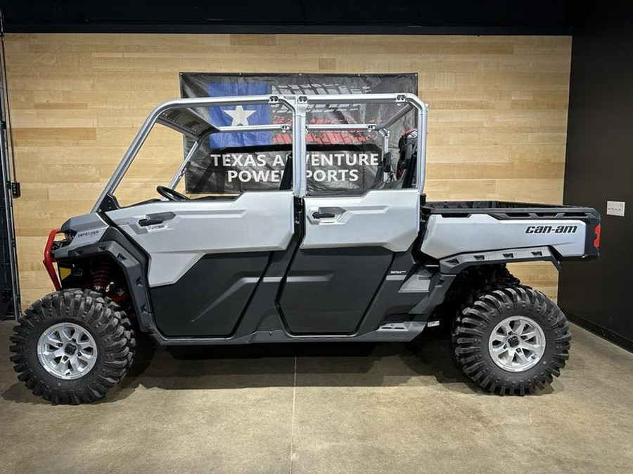 2024 Can-Am® Defender MAX X mr with Half-Doors HD10