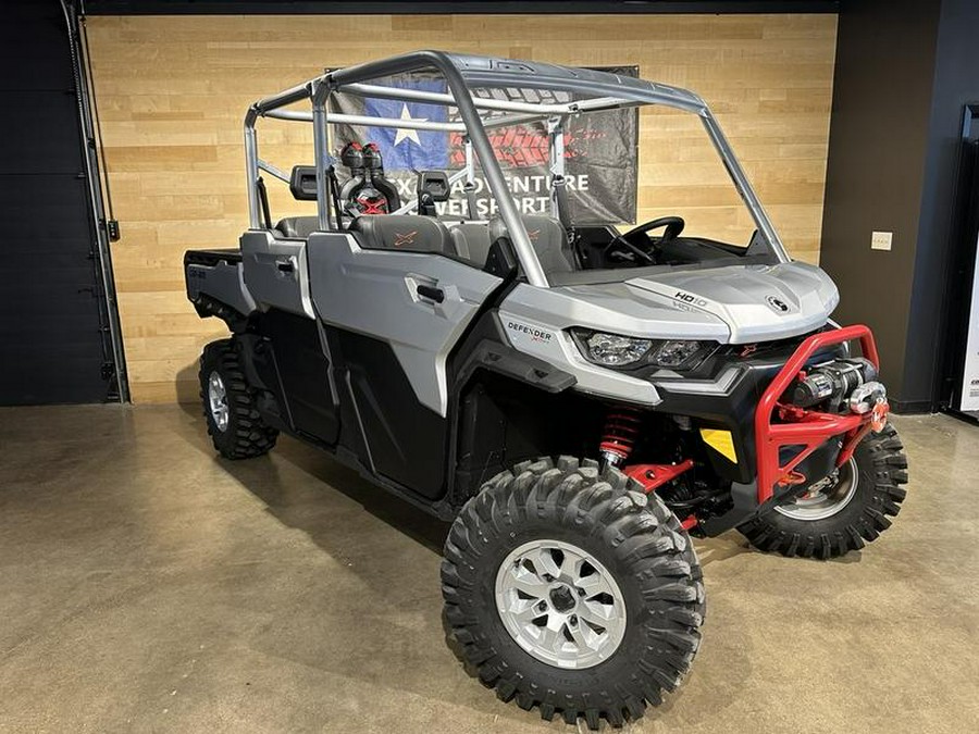 2024 Can-Am® Defender MAX X mr with Half-Doors HD10